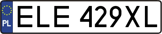 ELE429XL