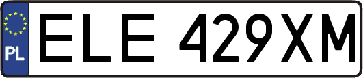 ELE429XM