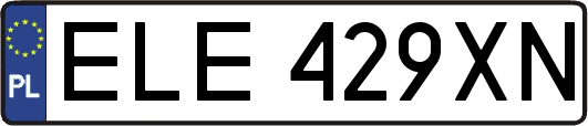ELE429XN