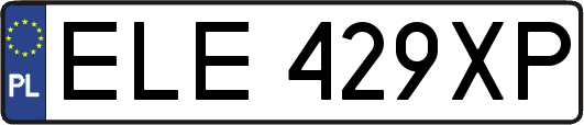 ELE429XP