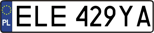 ELE429YA