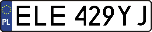 ELE429YJ