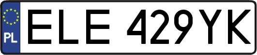 ELE429YK