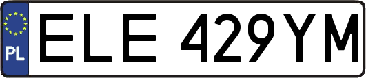 ELE429YM
