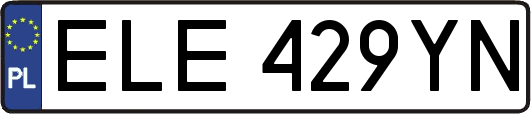 ELE429YN