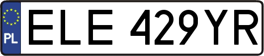 ELE429YR