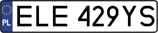 ELE429YS