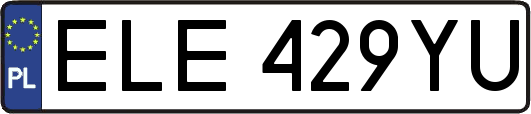 ELE429YU