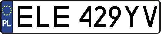 ELE429YV