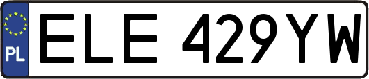 ELE429YW