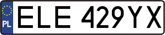ELE429YX
