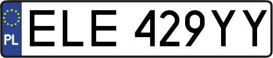 ELE429YY