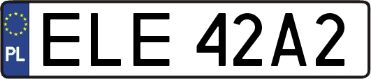 ELE42A2