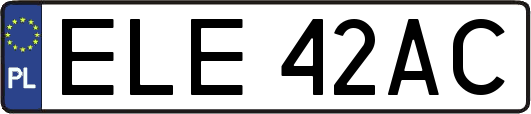 ELE42AC