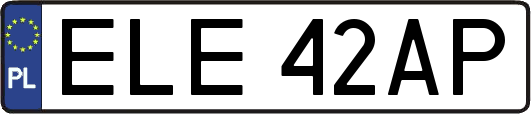 ELE42AP