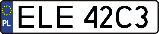 ELE42C3