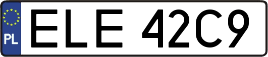 ELE42C9