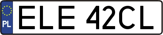 ELE42CL