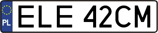 ELE42CM