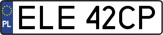 ELE42CP