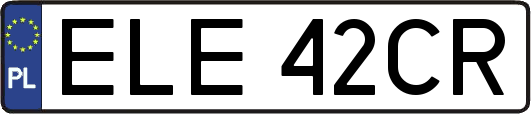 ELE42CR