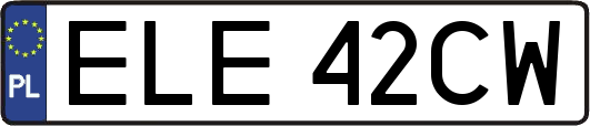 ELE42CW