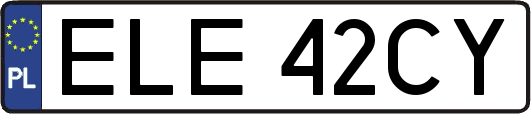 ELE42CY