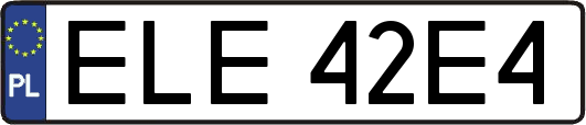 ELE42E4