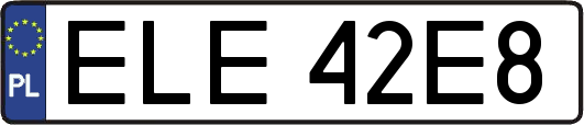 ELE42E8