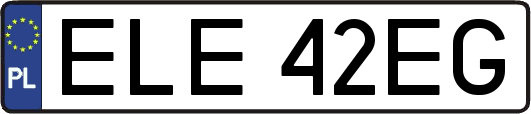 ELE42EG