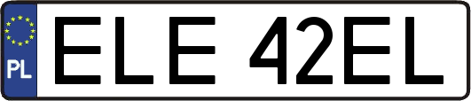 ELE42EL