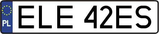 ELE42ES