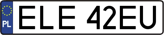 ELE42EU