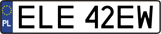 ELE42EW