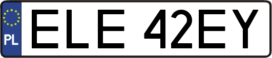 ELE42EY