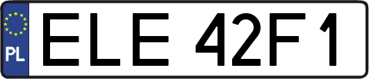 ELE42F1