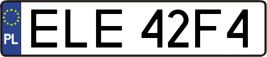 ELE42F4