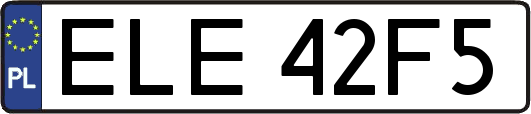 ELE42F5