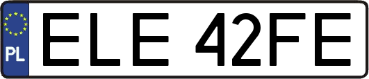 ELE42FE