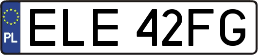 ELE42FG