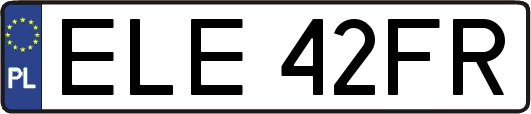 ELE42FR