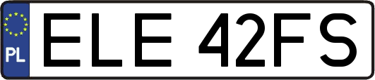 ELE42FS