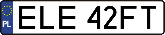 ELE42FT