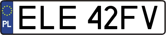 ELE42FV