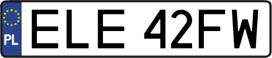 ELE42FW