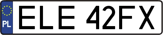 ELE42FX