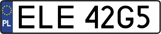 ELE42G5