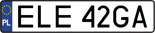 ELE42GA
