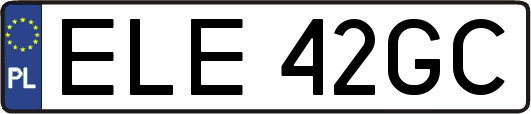 ELE42GC