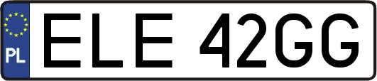 ELE42GG